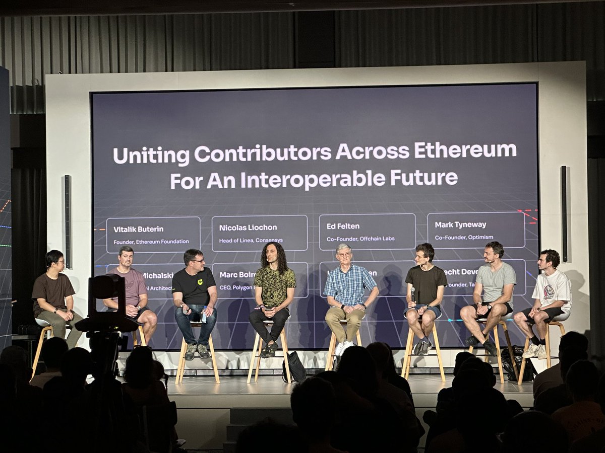 Vitalik is in Founder mode