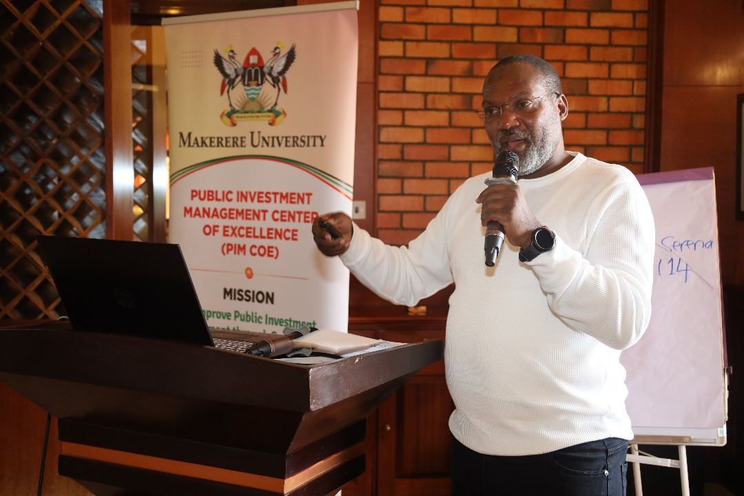 Prof. Edward Bbaale tweet media