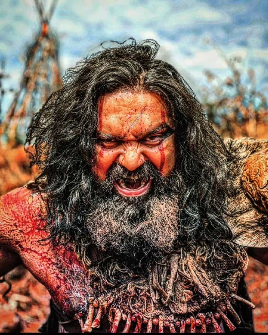 ianiketchouhan's tweet photo. 💫 ANGASAA 💫

#kanguva screening at your nearest theater 
Go and watch now 👍 😎 

Thank you so much @siva_director Sir for this amazing opportunity 🙏💫
PC : @harishuthaman 🙏😊

LIVE. PRAY. HUSTLE.

#kanguvanov14 #suriya #villian #bobbydeol #dishapatani #bollywood #tamilcinema https://t.co/jNWUWFEUZo