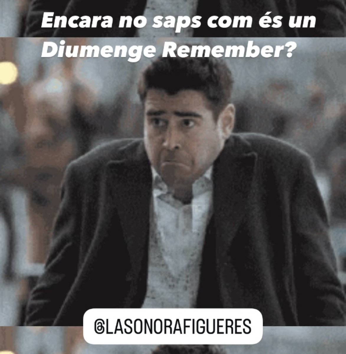 trialateva's tweet photo. Encara no saps com és un Diumenge Remember?
#tardeo #Figueres #Empordà #ballar https://t.co/06ZeaVI55Y