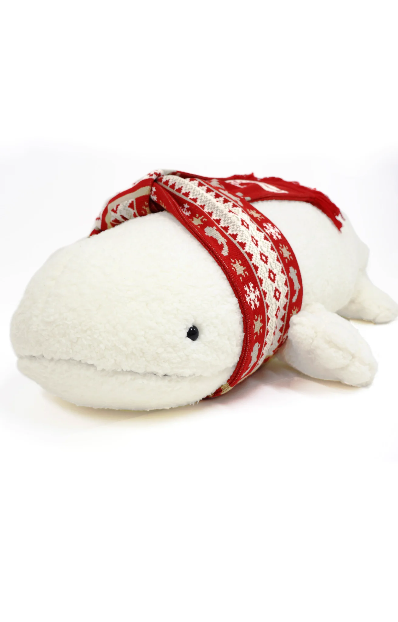 京都水族館オリジナル　マフラー付きオオサンショウウオ雪ぬいぐるみ2025Ver. GcfUTSaaMAM3QTI?format=webp&