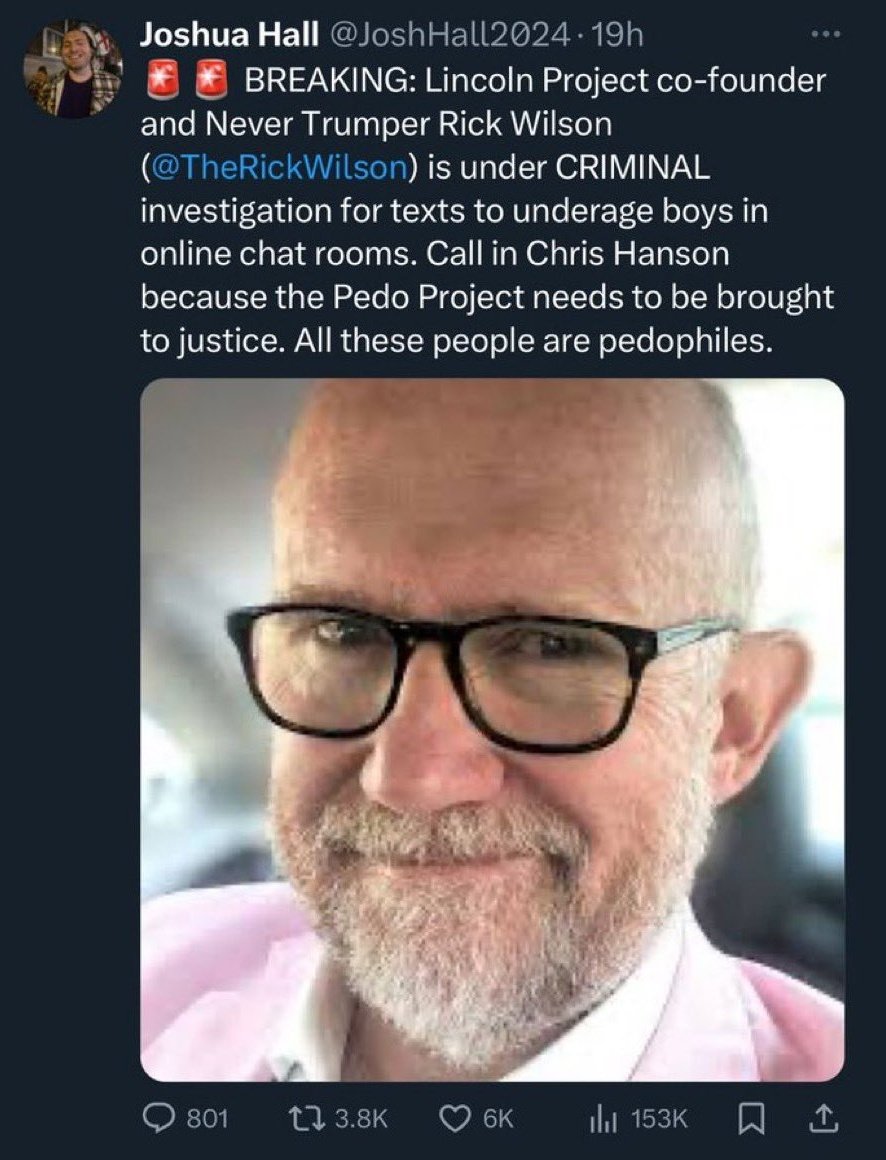 Donnia99's tweet photo. @TheRickWilson This you? https://t.co/Tox3izjGt4