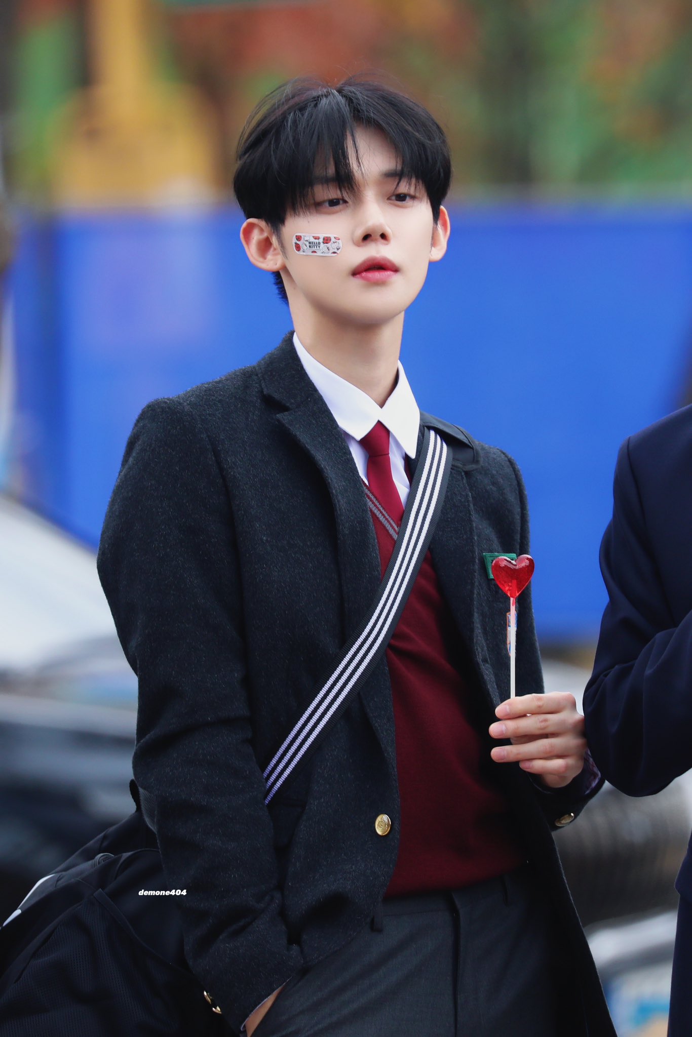 TXT ヨンジュン yeonjun 