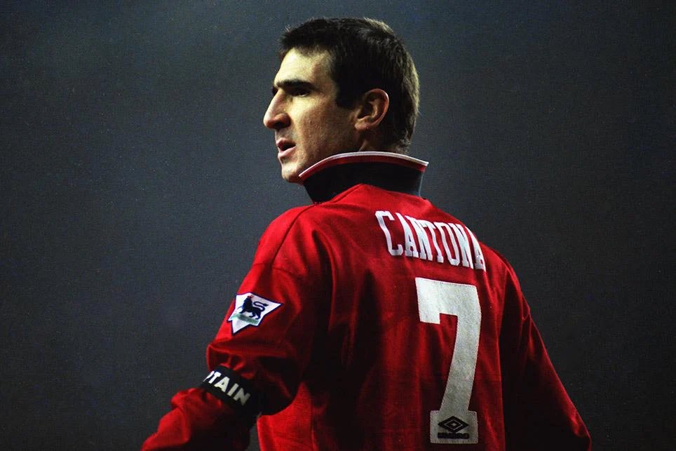 🚨Eric Cantona played 6 seasons in English Football, he has won 5 Premier League titles, the only season he didn’t won was the one season he was suspended.

Never compare the likes of Salah/Hazard/Henry/ or others with the legendary Cantona. NEVER! #MUFC