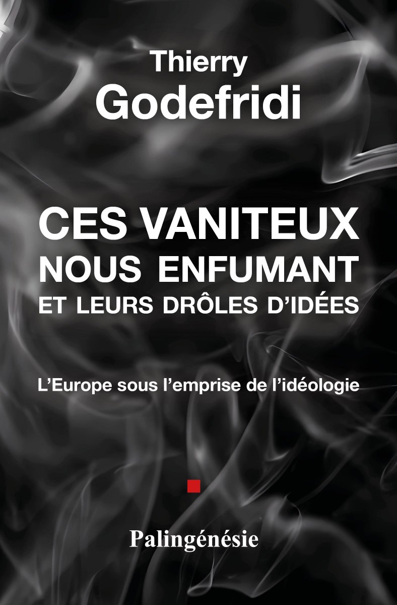 Palingenesies's tweet photo. « Tous les auteurs d’#utopies inscrivent le système #répressif #totalitaire dans l’organigramme initial de leur projet de société tel qu’ils le conçoivent dans sa perfection. La #tyrannie traduit l’essence de leur pensée, avertit Jean-François Revel. » https://t.co/cG1N4ckaVF https://t.co/9muoPZhkGn