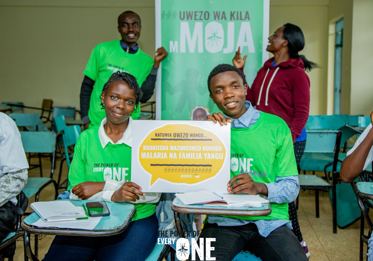 MalariaYouthKE's tweet photo. 1/3 This week, we @malariaYouthKE were thrilled to engage with vibrant students from @MMUST_Kenya  and @SigalagalaNP , sharing the Malaria Gospel and rallying them to join the movement toward a malaria-free Kenya by 2030 #ZeroMalariaYouthKE https://t.co/hlziqfpMZx