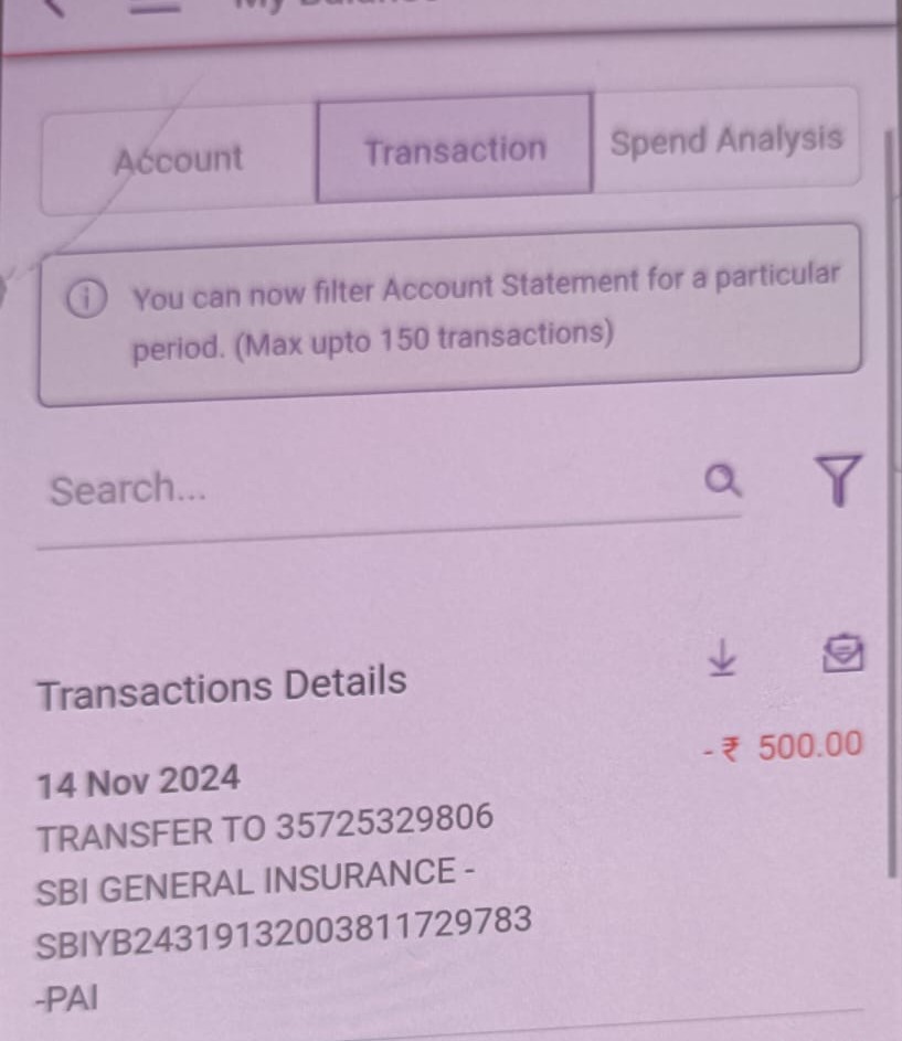 himsaini's tweet photo. Visited SBI Lakheri 14 Nov on debit card issue. Emp. Sakshi misused my dad's phone to deduct ₹500 for an SBI policy w/o consent. Manager BL Meena offered no help,asking to return https://t.co/SyNjeOV5mh this how trust is built? Strict action needed @TheOfficialSBI. #BankFraud https://t.co/KwLgWp7l8e