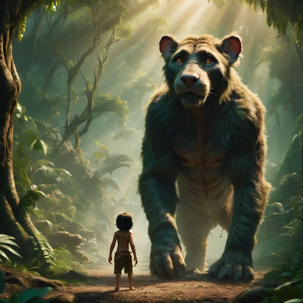 Tough times? $JBM mascot thrives- stronger, wilder, unstoppable. 💪🔥