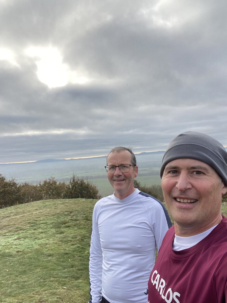 “Runners High” - thought to be due to endorphins.  However research from John Hopkins Uni suggests it’s more likely due to endocannibinoids, natural substances, which cross the blood brain barrier.
(…ill check with the anaesthetist!)
Whatever the cause get your trail-shoes on!