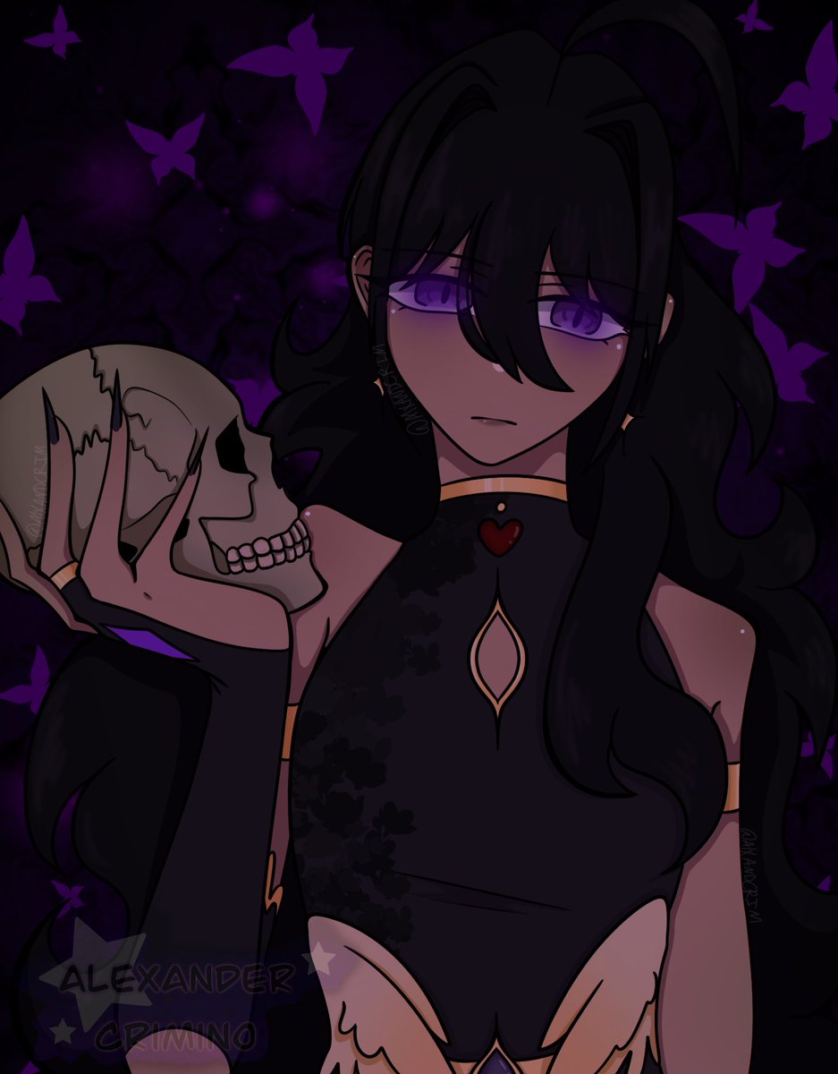 Alexander 💫💜 VTUBER | VGEN OPEN💫💜 tweet media