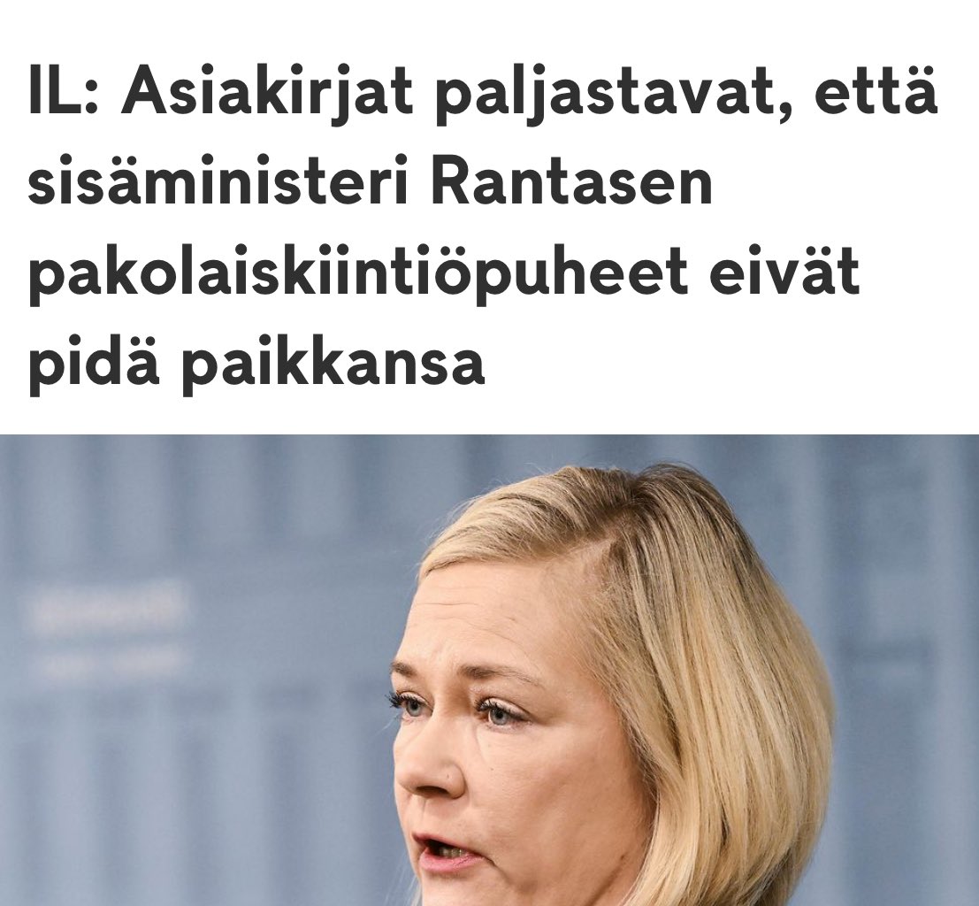 Paavo Arhinmäki tweet media