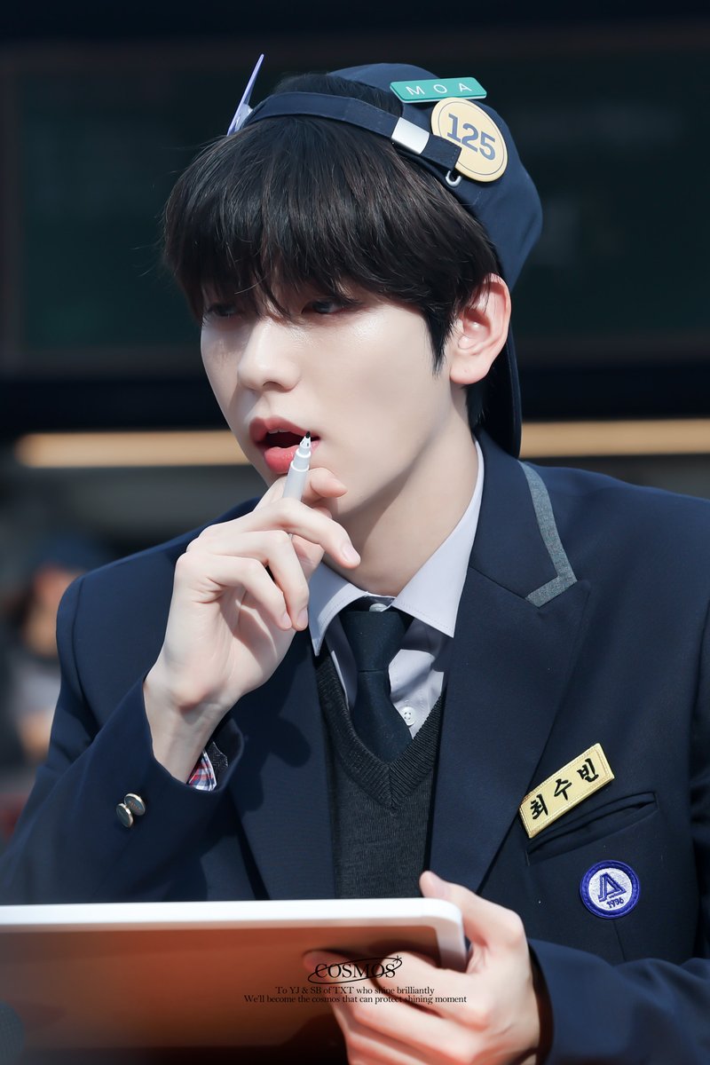 [HQ] 241116 ✏️

#SOOBIN #수빈 #スビン 
#투모로우바이투게더 #TXT