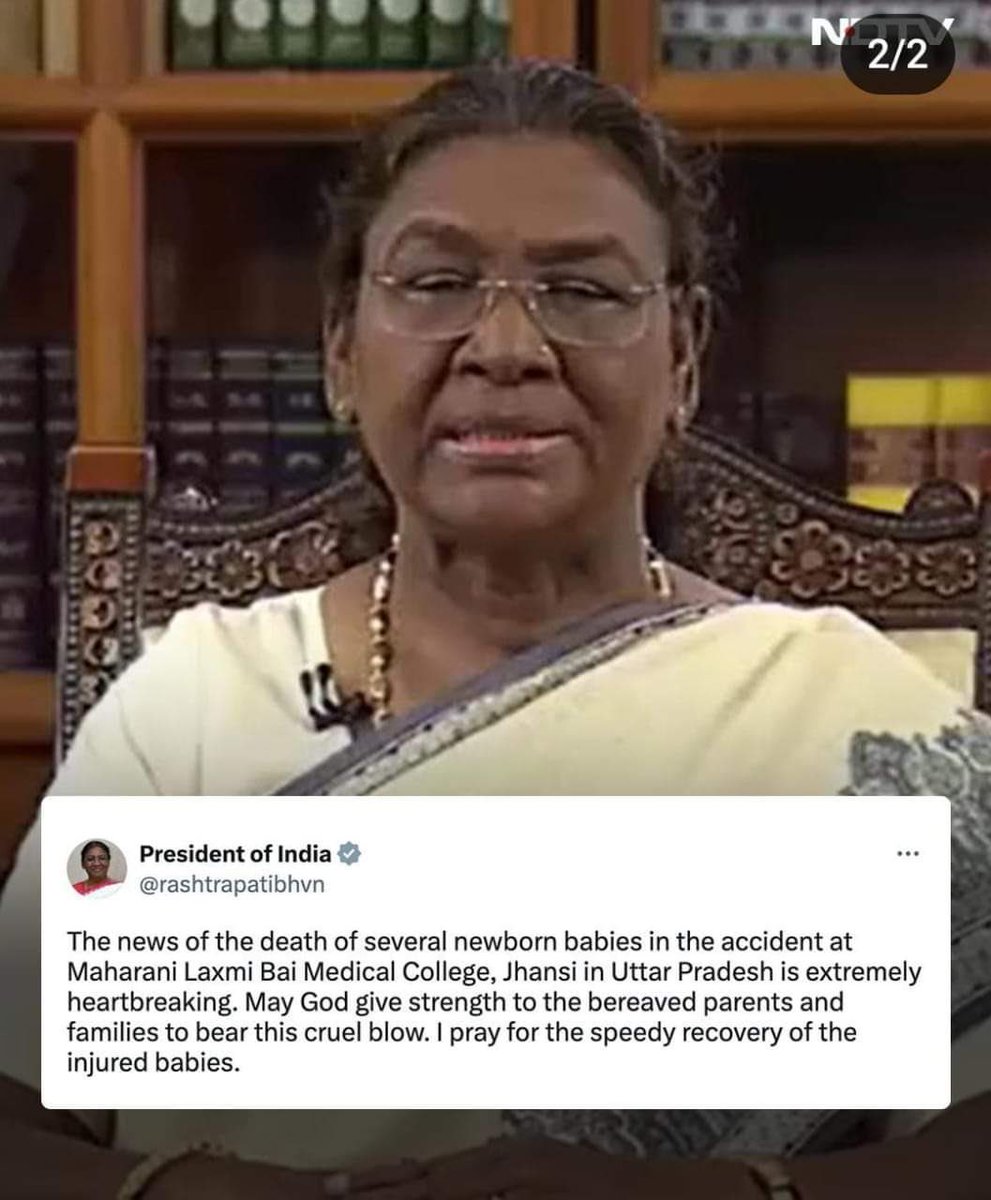 JohnnyMeetei's tweet photo. The reason 👇why I am asking are we even considered Indians anymore?
PM @narendramodi &amp; President @rashtrapatibhvn have all the time in the world to condole the deaths in the fire incident.
But zero sympathy for the 8 months old baby murdered by Christian chin kuki terror!sts. https://t.co/unV6Lc0x4K