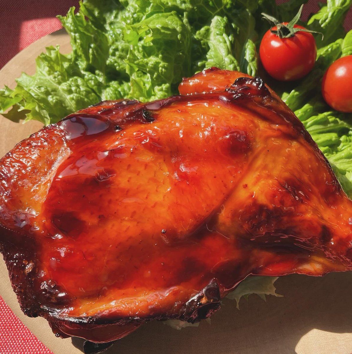 クリスマスチキンのご予約開始🐓

真空包装なので
湯煎で温めて美味しく召しあがれます🍴

#クリスマスチキン🎄
#ローストチキン🍗
#オードブル🍻
ご予約お待ちしております🎅🏻

☎️TEL 0544-58-3298
🛒オンラインSHOP👇
aokiyoukei-online.com