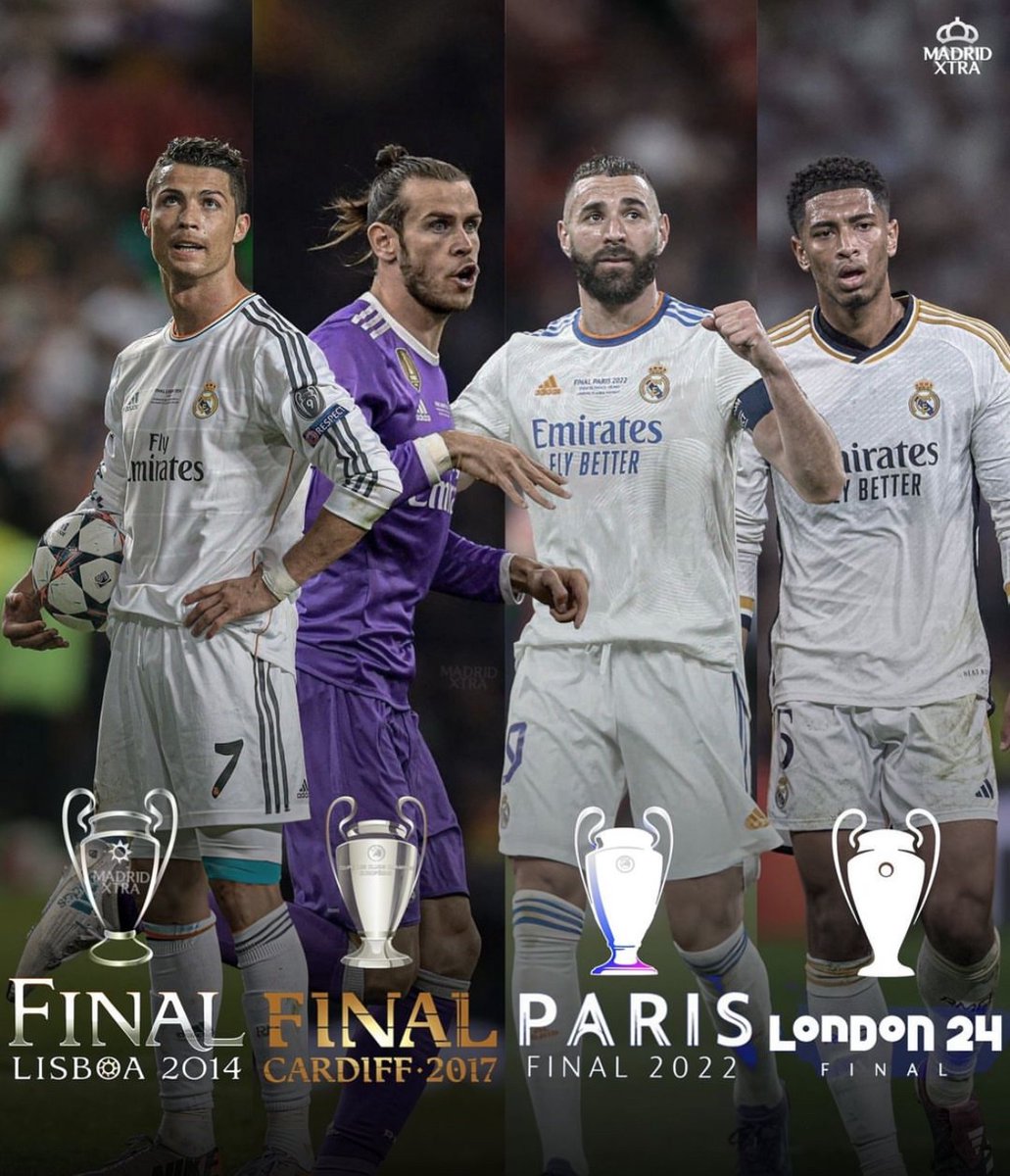 This is Real Madrid heritage.