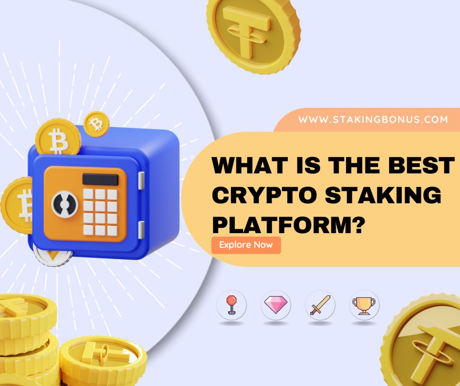 StakingBonus's tweet image. Your staking, your rewards! StakingBonus provides multiple staking options and the freedom to stake and earn with secure withdrawals. Maximize your rewards today! 💸🔒 #StakingBonus #StakeAndEarn #MultipleOptions