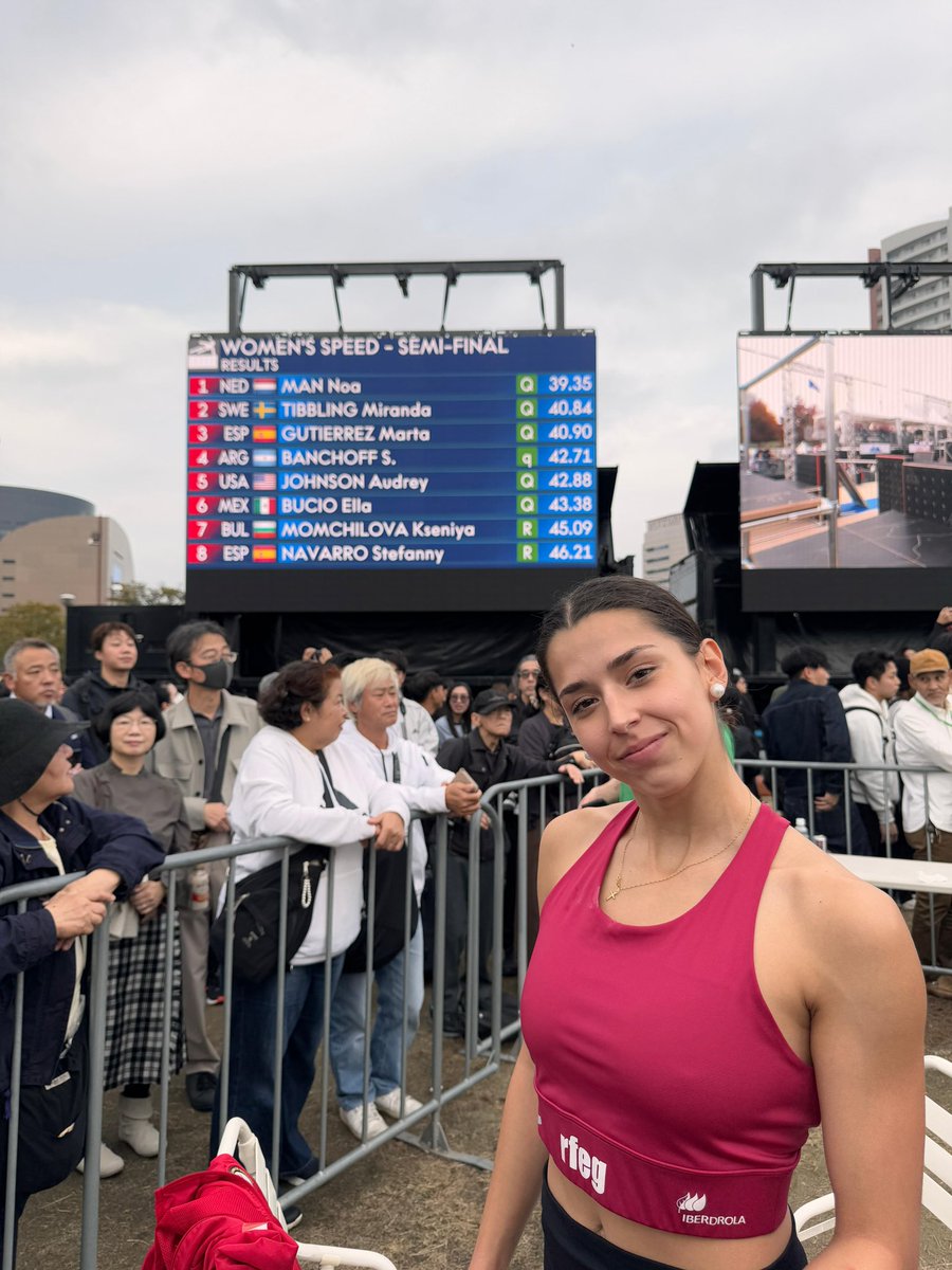 PSLplacerserlib's tweet photo. Noche emocionante para el parkour español y mucho más para nosotros. Nuestra embajadora de marca, Marta Gutiérrez ¡𝙚𝙨𝙩á 𝙚𝙣 𝙡𝙖 𝙛𝙞𝙣𝙖𝙡 𝙙𝙚𝙡 𝘾𝙖𝙢𝙥𝙚𝙤𝙣𝙖𝙩𝙤 𝙙𝙚𝙡 𝙈𝙪𝙣𝙙𝙤 𝙙𝙚 𝙋𝙖𝙧𝙠𝙤𝙪𝙧! A las 9 horas aproximadamente será la final. Mucha suerte Marta. https://t.co/O2qj0zHy4X