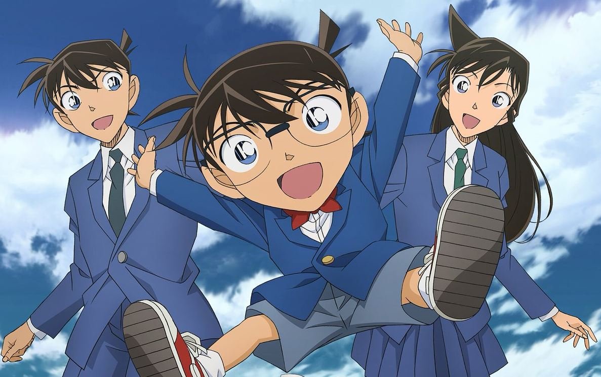 _catseries's tweet photo. MOLTA ATENCIÓ: Arriben nous capítols d' 'El detectiu Conan' amb el @DoblatgeCatala! A partir del dimecres 27 de novembre, al canal @SomSX3. Feu-ne difusió perquè ho sàpiga tothom. https://t.co/AC2RPGezeX