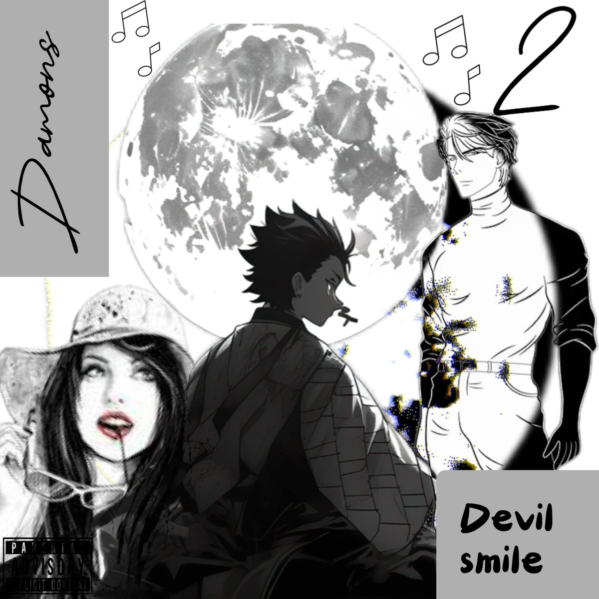 marecea333's tweet photo. Damons two (Devil smile) 
Out soon 

#music, #musicvideo, #newmusic, #hiphop, #rap, #nowplaying, #listening, #radio, #producer, #playlist, #spotify https://t.co/EKbs56Ijze