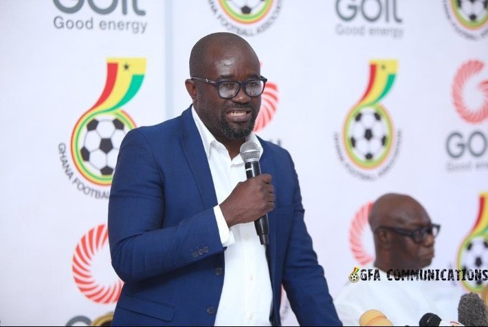 Fentuo_'s tweet photo. Why can’t the GFA President just resign over this? I was in Egypt in 2019 when the host got kicked out in the round of 16. The Egyptian FA President quit along with his entire Exco. This GFA has supervised the worst period in Black Stars history and are still in power. Can’t you see you are not capable of fixing the problem? You have no ideas left. You are clueless. Your ideas have simply not worked. You had 3 chances, blew them all. After Afcon 2019, you couldn’t fix the problem and put up an even worst performance in the next Afcon in Cameroon. Then after that, we thought it couldn’t possible be worse, but somehow it was, you gave us another low in Côte d’Ivoire. After that, you had another chance to fix the problem and you’ve managed to spectacularly fail again. My conclusion is that you’re simply not good enough. Leave and let another person come and do the job. Where’s your own personal integrity? Don’t you have standards? Is this the standard you’re used to? Reflect on this - how are you comfortable being in power after churning out this shitshow?