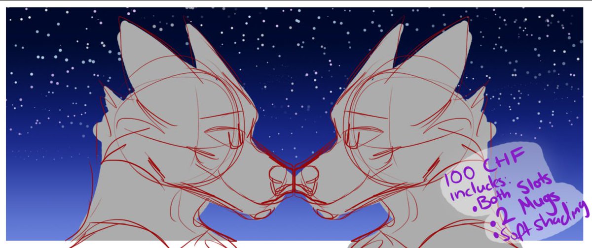 Yeen Scribbles tweet media