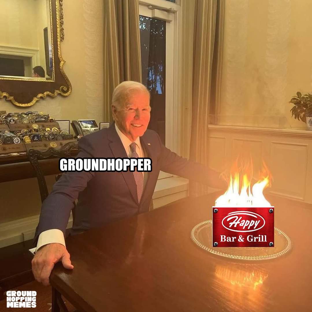 GROUNDHOPPING MEMES tweet media