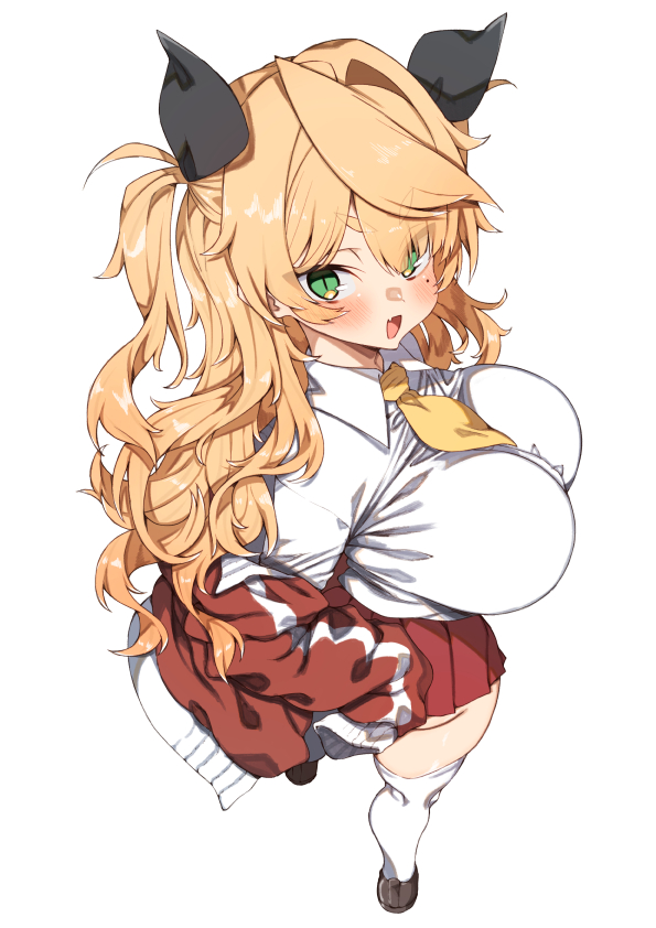 幼馴染みちゃんです。 