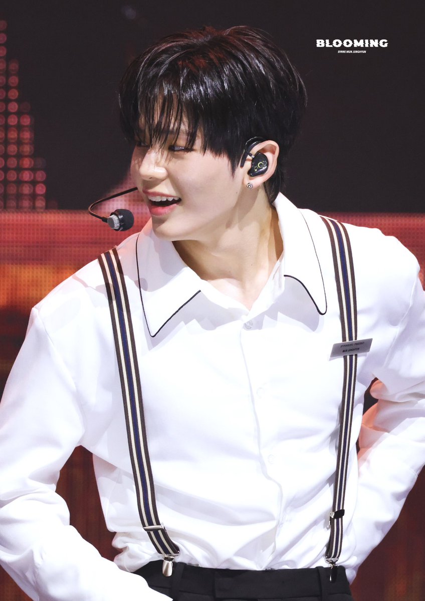 241110 #문정현 #MUNJUNGHYUN #이븐 #EVNNE