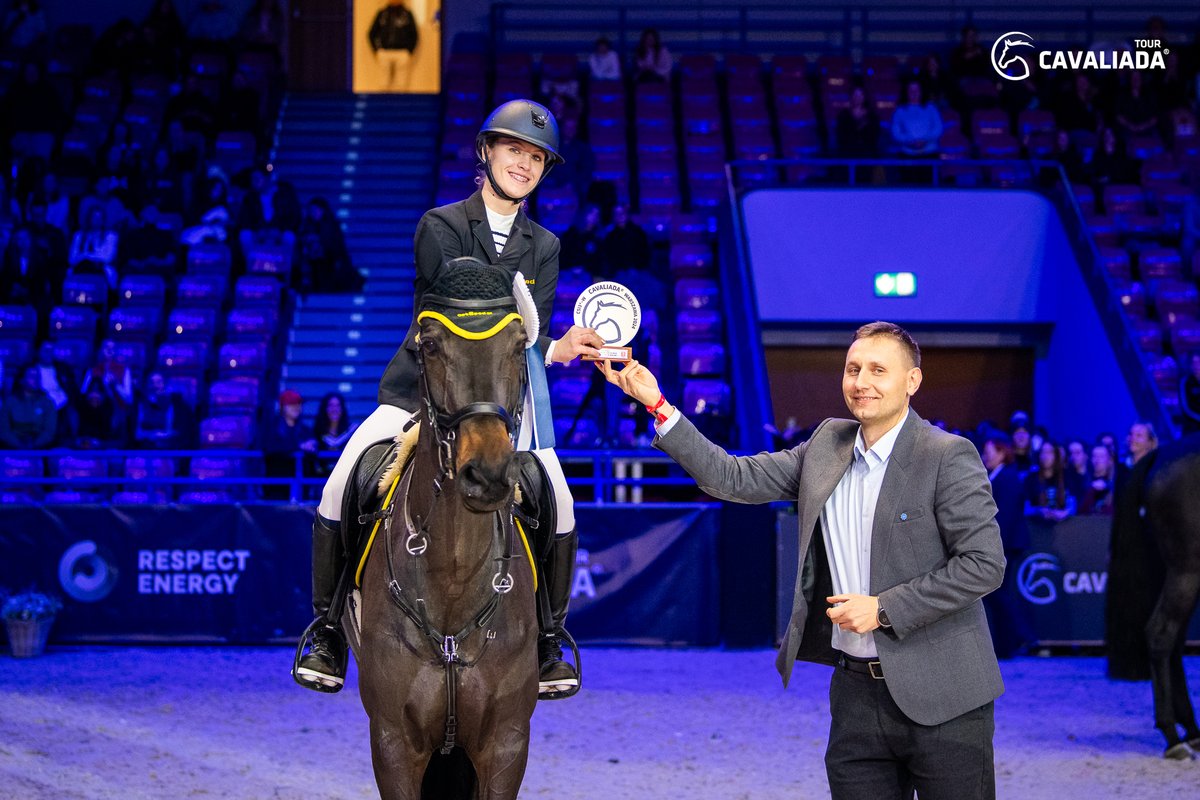 KadraSkokipl's tweet photo. #Cavaliada - Piątek na Torwarze - najlepsze wyniki reprezentantów Polski w konkursach turnieju : 
​🥈CSI3-W  LR 145 - 2m. Mściwoj Kiecoń CICERO
🥉CSI3-W 140 - 3m. Robert Wilczewski HANDSOME
🥈Speed & Music - 2m. Anna Stasiak CON CORDIA
🥈CSIAm 120 - 2m. Zofia Migdalska HERB
🥇CSIAm 110 - 1m. Hanna Kosińska STORMER VAN HET BEVRIJDTHOF
 Gratulacje !! fot. @alicja_fotoali @FotoElissa_  @Cavaliada   15/11/24