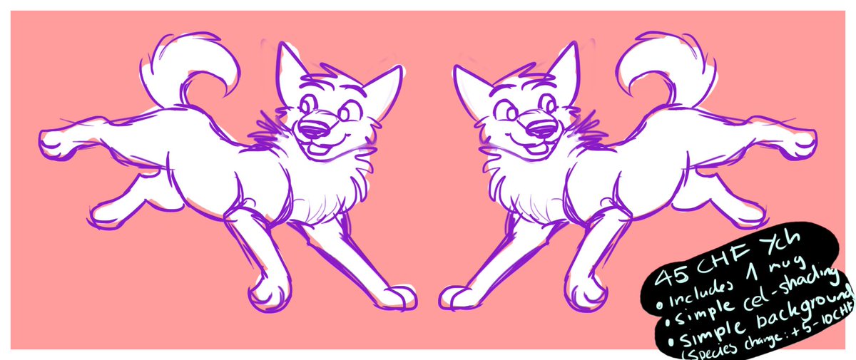 Yeen Scribbles tweet media