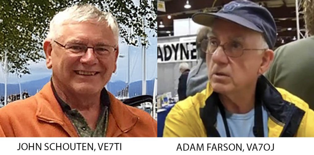 Surrey Amateur Radio tweet media