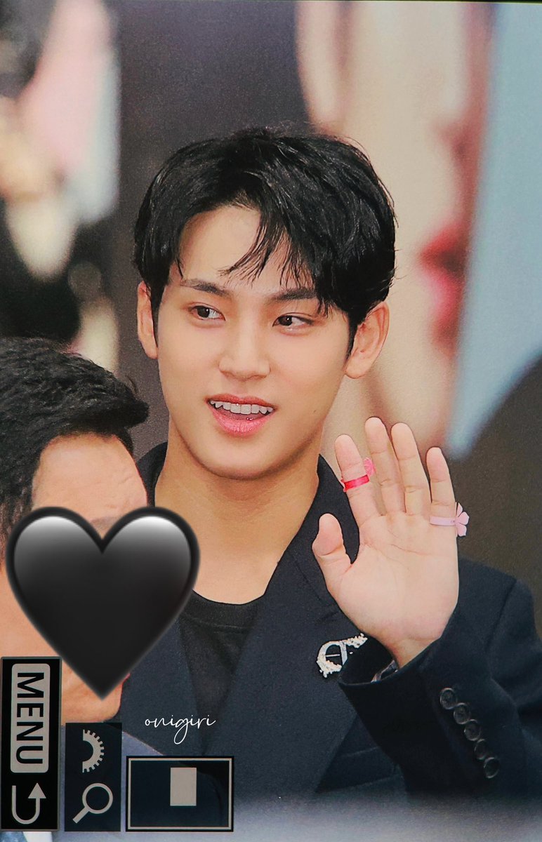 _oni9iri's tweet photo. 241116 UNOVE pr

#민규 #mingyu  #ミンギュ 
#seventeen #세븐틴 https://t.co/0uQOzCdxdc