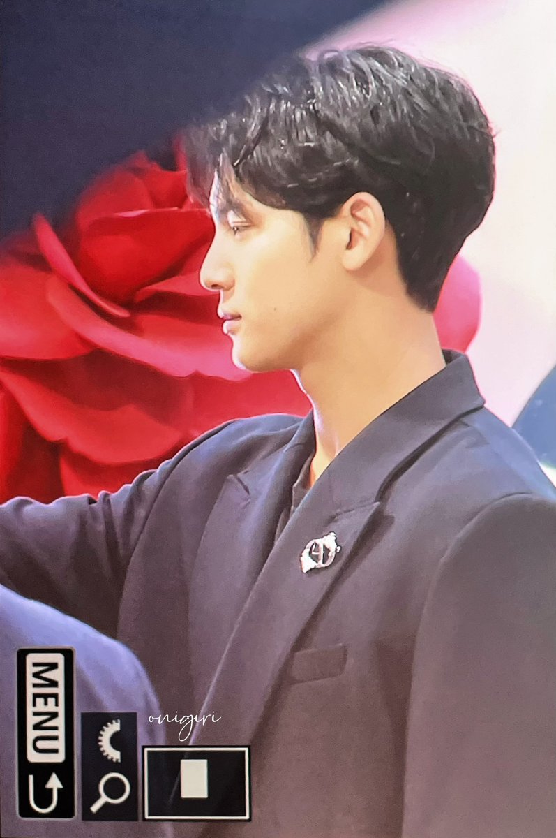 _oni9iri's tweet photo. 241116 UNOVE pr

#민규 #mingyu  #ミンギュ 
#seventeen #세븐틴 https://t.co/0uQOzCdxdc