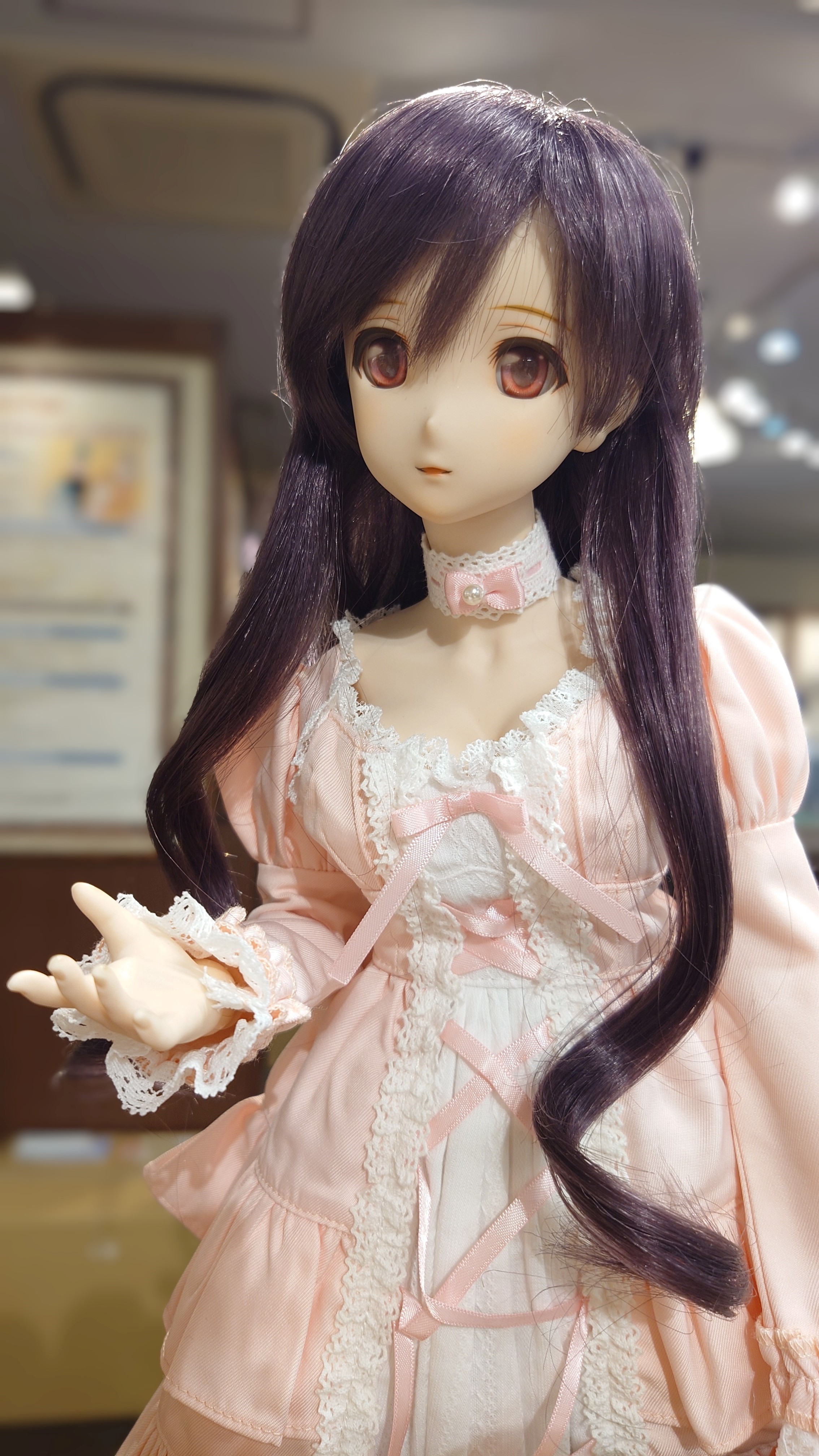 【美品】半幅帯 ポワソンドール 復刻 トリコロール AZONE INTERNATIONAL::Iris Collect Petit::商品紹介-商品詳細