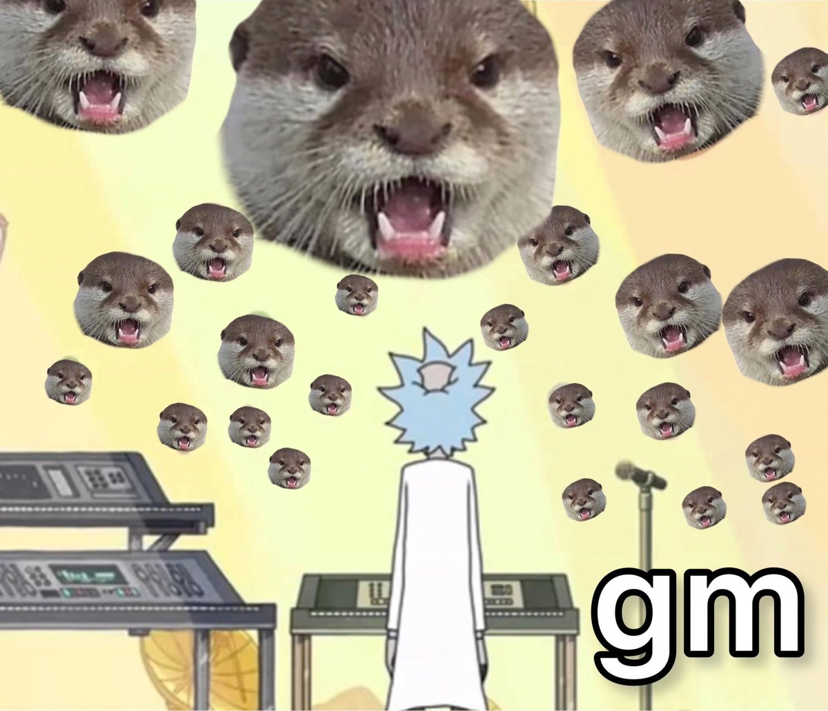 OTTΞR🦦 tweet media