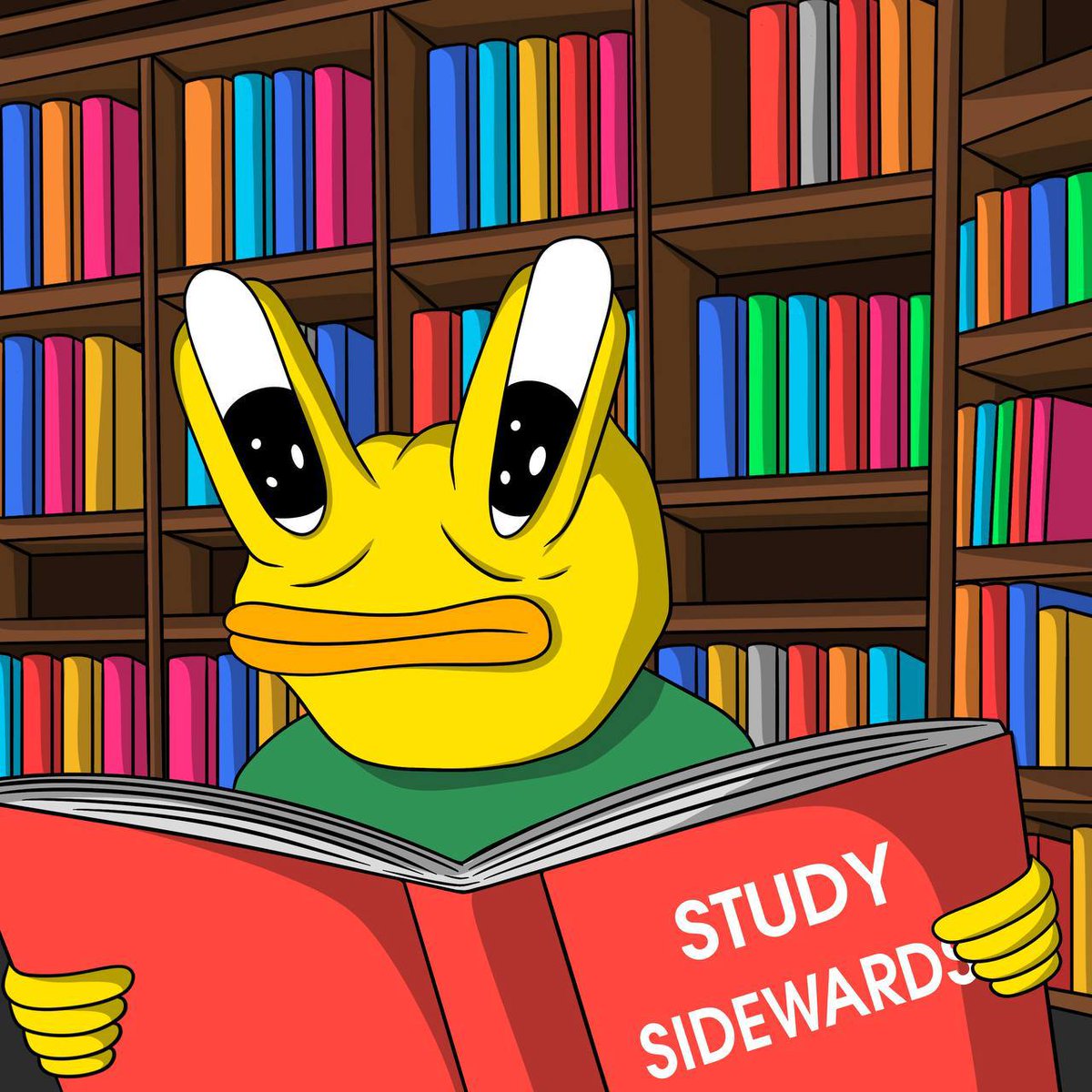 STUDY SIDEWARDS 🦀

$Snibbu
