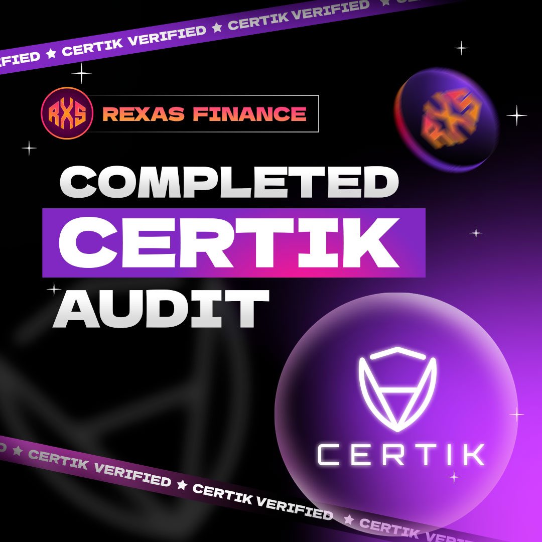 rexasfinance's tweet image. 🚀 Rexas Finance x CertiK Audit: Completed! ✅

We’re excited to share that Rexas Finance has successfully passed a full security audit by @CertiK , the gold standard in blockchain auditing.

🔍 View Audit: rexas.com/audit/

👀 CertiK Skynet: skynet.certik.com/projects/rexas……