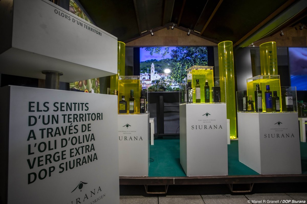 ✅ La Fira va ser inaugurada per la presidenta de <a href="/Dipta_cat/">Diputació de Tarragona</a>, <a href="/nllaurado/">Noemí Llauradó Sans</a>, la secretària del departament d'Alimentació, <a href="/rcubel/">Rosa Cubel</a>, l'alcaldessa de <a href="/reus_cat/">Ajuntament de Reus</a>, <a href="/sandrage76/">Sandra Guaita Esteruelas</a>, el president de la #DOPSiurana, Toni Galceran, a més de regidors/es i entitats del territori.