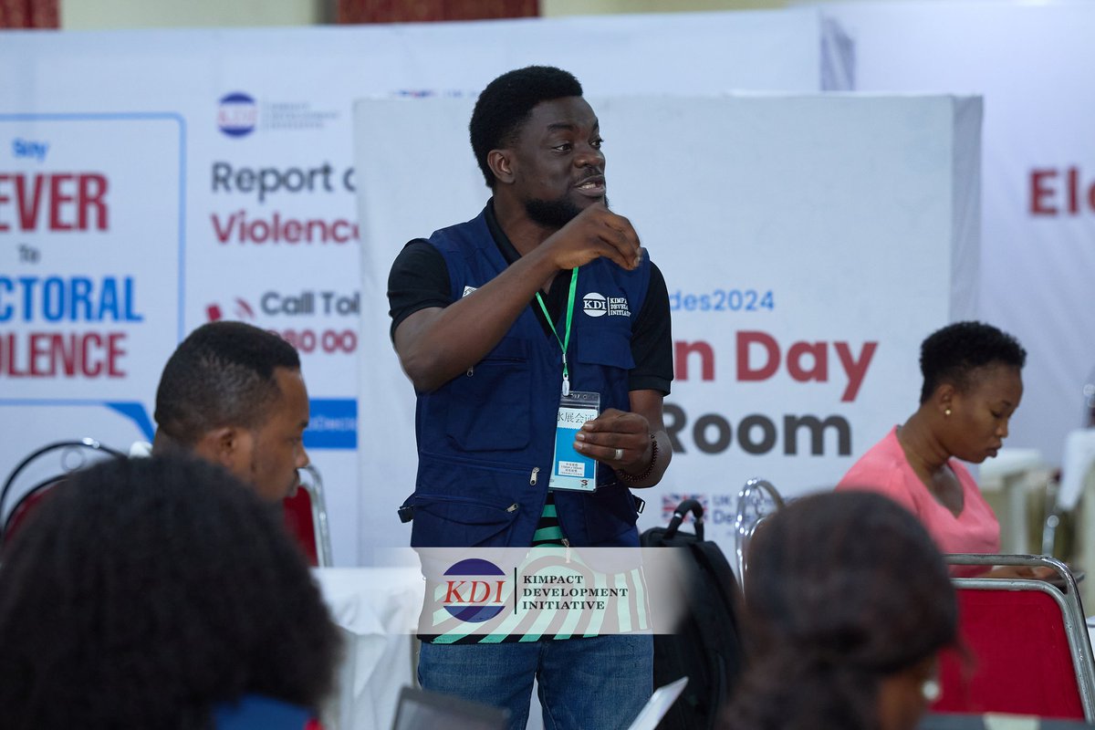 Kimpact_Global's tweet photo. Transparency matters, and our #SituationDataRoom is here to ensure that every piece of data during #OndoDecides2024 counts.
Innovation and integrity drive us forward!
#EDDR
#OndoDecides
#OndoDecides2024
#OndoElections2024
#DemocracyInAction
#ElectionDay https://t.co/dIQabtBiOJ