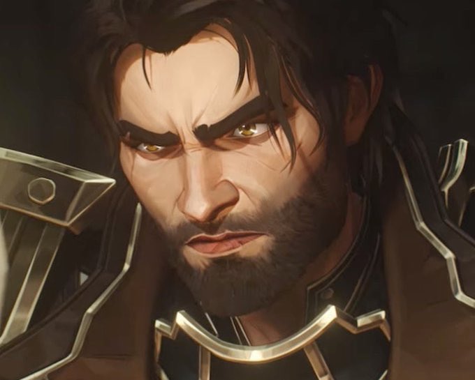 Dilfizsm's tweet photo. the sex they could be having but instead Jayce shoots him. youre supposed to shoot inside him😔 #arcane #jayce #viktor #jayvik https://t.co/JbemhgVVbJ