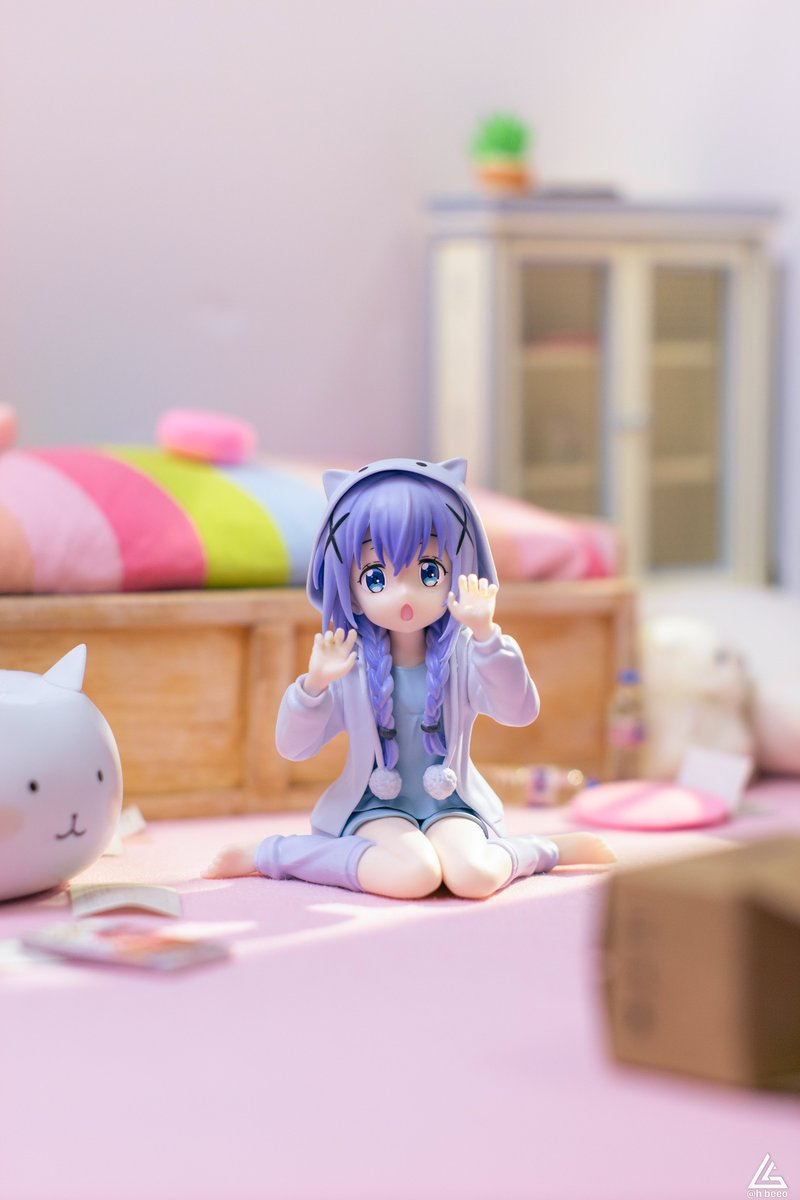 h_beeo's tweet photo. https://t.co/aasVn01QAA
🐰
#Chino #ChinoKafuu #香風智乃 #チノ #ご注文はうさぎですか #gochiusa #animefigure #SEGA #cute #kawaii #tomsenpainoticeme #toyphotography #figurephotography #animefigurephotography #myfigurecollection #canon #vietnam https://t.co/rRd3VCZpNA