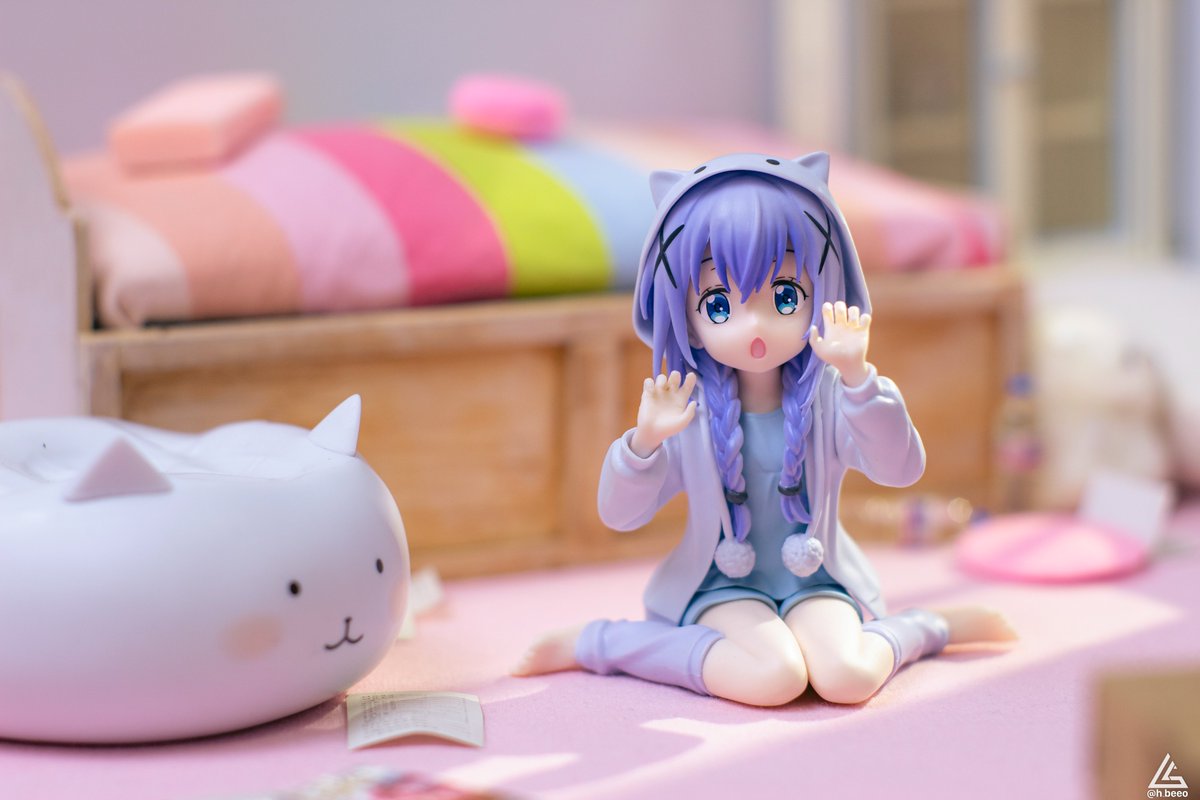 h_beeo's tweet photo. https://t.co/aasVn01QAA
🐰
#Chino #ChinoKafuu #香風智乃 #チノ #ご注文はうさぎですか #gochiusa #animefigure #SEGA #cute #kawaii #tomsenpainoticeme #toyphotography #figurephotography #animefigurephotography #myfigurecollection #canon #vietnam https://t.co/rRd3VCZpNA