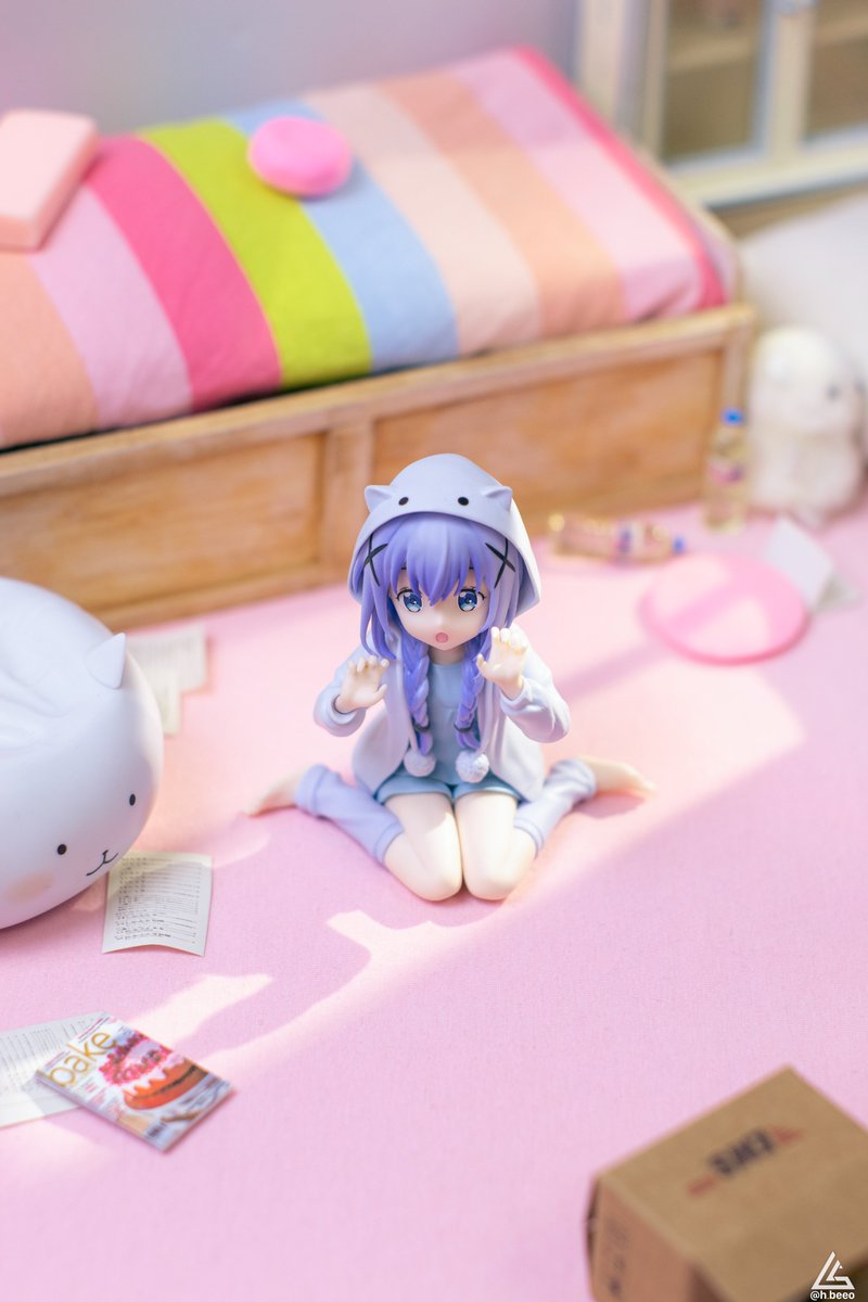 h_beeo's tweet photo. https://t.co/aasVn01QAA
🐰
#Chino #ChinoKafuu #香風智乃 #チノ #ご注文はうさぎですか #gochiusa #animefigure #SEGA #cute #kawaii #tomsenpainoticeme #toyphotography #figurephotography #animefigurephotography #myfigurecollection #canon #vietnam https://t.co/rRd3VCZpNA