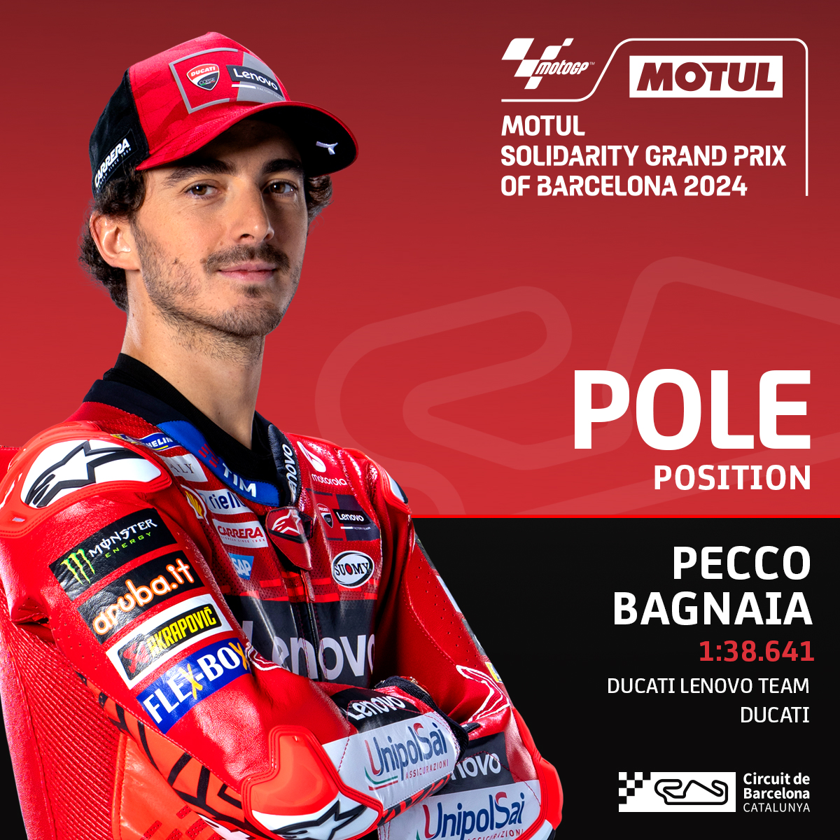 Circuitcat_cat's tweet image. PECCO APURA LES SEVES OPCIONS!! 🔥🔥🔥
POOOOOOOOOOOOOOLE AL #SolidarityGP!

#MotoGP #TheRematch