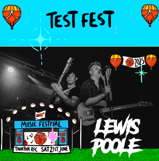 🟠 FIRST FESTIVAL ANNOUNCEMENT 🔵

On Saturday the 21st of June 2025 we're playing Test Fest - we'll be there making a bunch of noise, playing some new songs and having a blast!

Grab your tickets now: 👉 buytickets.at/itsinthebagcan…
