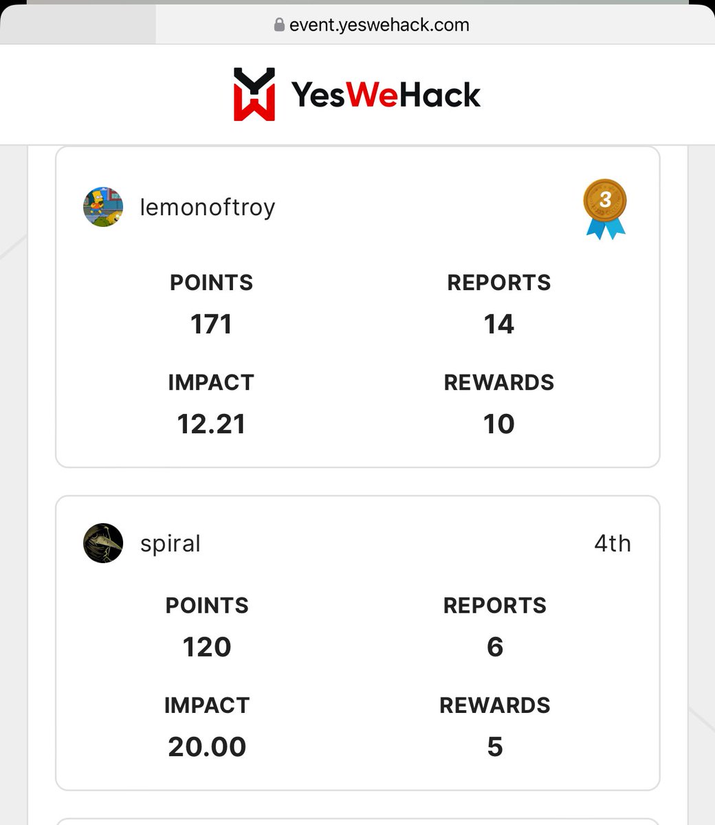 dracutdashf's tweet image. Muy linda experiencia la de ayer en el último día de la @ekoparty #eko2024 cerrando con un tercer puesto en el LHE de @BancoGalicia y @yeswehack gracias por la organización y el soporte @ChrisGehm