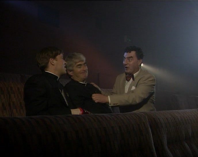 Father Ted Quote of the Day tweet media