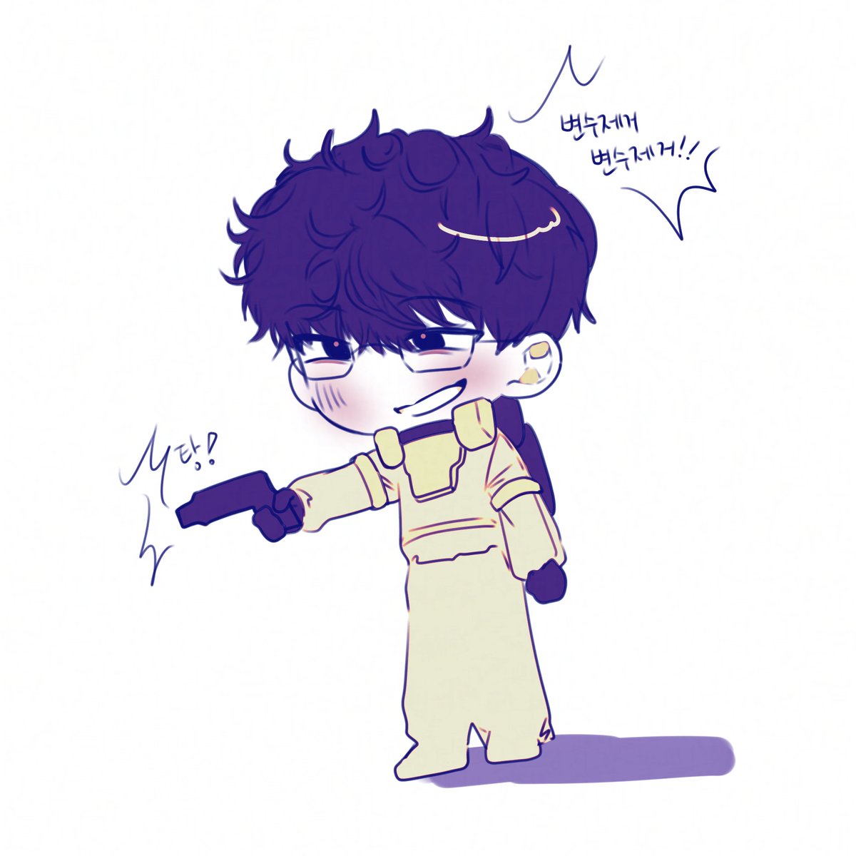 #Scout
패도총재                                                             또또예찬