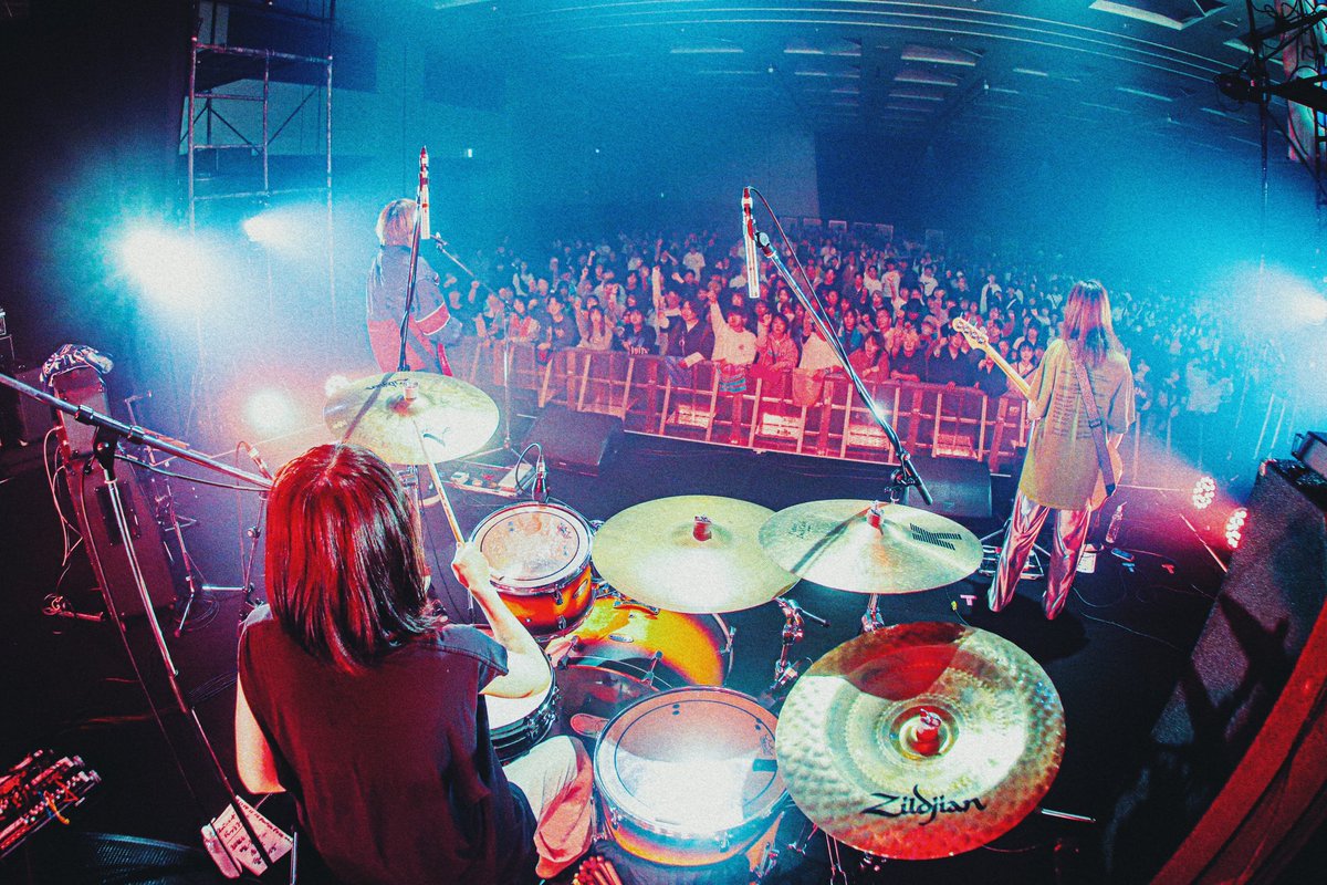hellonewworld_'s tweet photo. ❤️‍🔥𝐓𝐡𝐚𝐧𝐤 𝐲𝐨𝐮❤️‍🔥

2024.11.16(sat) 

【KaikyoFest.2024】

早い時間から観てくださったみなさん
ありがとうございました！！

photo by @_yuta_photo https://t.co/ViXZWM2goC