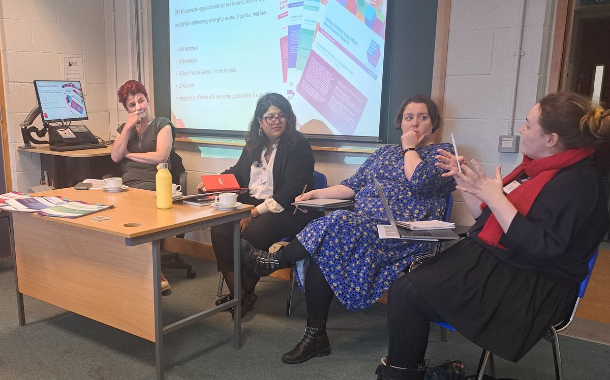 Ann Lane (@laoghain) on Twitter photo Some very interesting sessions continue at <a href="/law_IALT/">IALT</a> @Maynoothlaw <a href="/UCDLawSchool/">UCD Sutherland School of Law</a> #IALT <a href="/LawSocIreland/">Law Society Ireland</a> <a href="/KingsInns/">Óstaí an Rí | King’s Inns</a> <a href="/ClarusPress/">Clarus Press</a> Some very interesting sessions continue at <a href="/law_IALT/">IALT</a> @Maynoothlaw <a href="/UCDLawSchool/">UCD Sutherland School of Law</a> #IALT <a href="/LawSocIreland/">Law Society Ireland</a> <a href="/KingsInns/">Óstaí an Rí | King’s Inns</a> <a href="/ClarusPress/">Clarus Press</a>